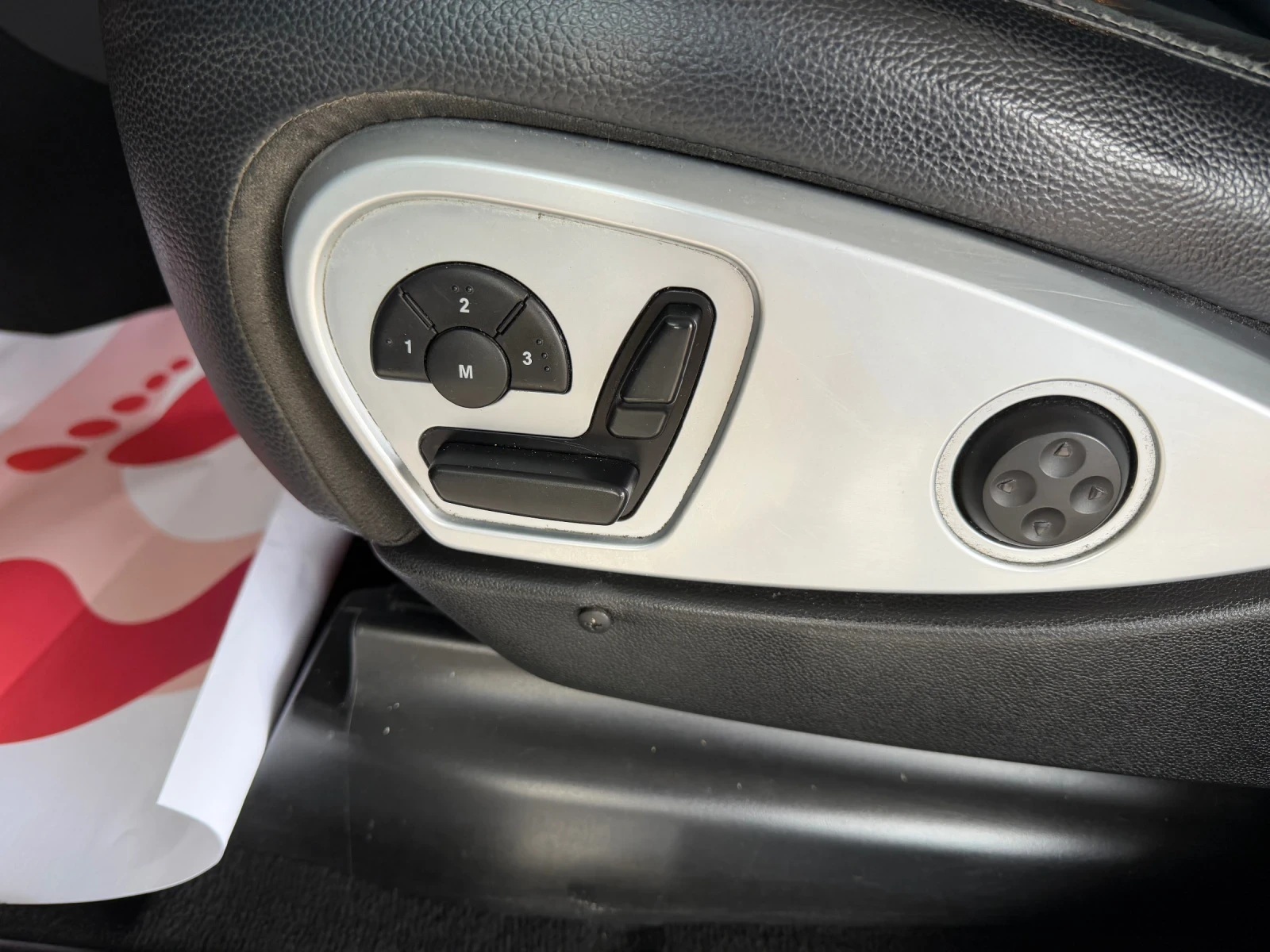 Mercedes-Benz ML 350 FACELIFT/�������/��������/SPORTPACK/MEMORY/����� | Mobile.bg � ����������� 9