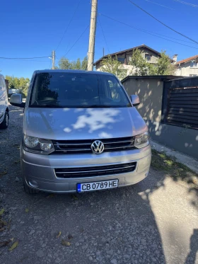  VW Caravelle