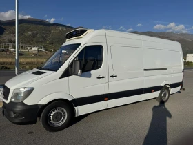 Обява за продажба на Mercedes-Benz Sprinter 314 Хладилен/Гаранция/ЕВРО6 ~Цена по договаряне - изображение 2 | Auto.bg Обява за продажба на Mercedes-Benz Sprinter 314 Хладилен/Гаранция/ЕВРО6 ~Цена по договаряне - изображение 2