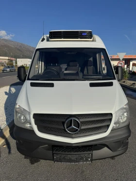 Обява за продажба на Mercedes-Benz Sprinter 314 Хладилен/Гаранция/ЕВРО6 ~Цена по договаряне - изображение 1 | Auto.bg Обява за продажба на Mercedes-Benz Sprinter 314 Хладилен/Гаранция/ЕВРО6 ~Цена по договаряне - изображение 1