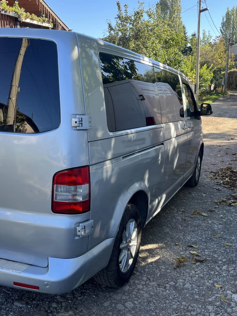 VW Caravelle, снимка 5 - Бусове и автобуси - 48063797