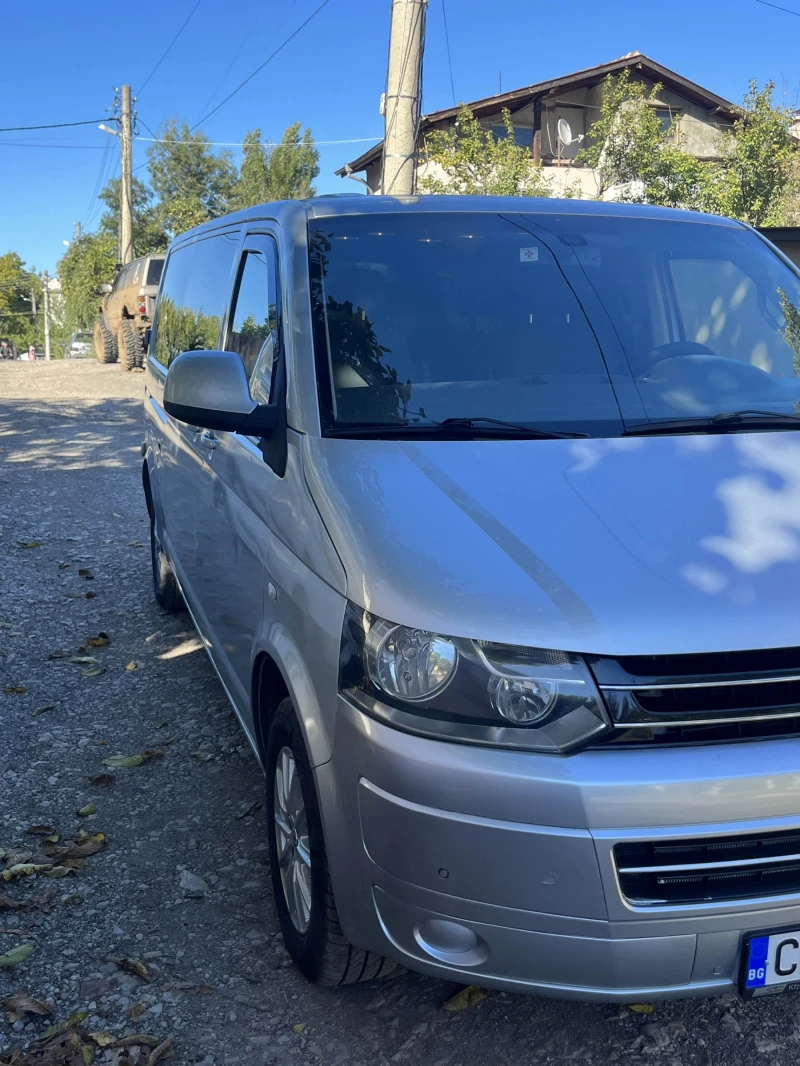 VW Caravelle, снимка 7 - Бусове и автобуси - 48063797