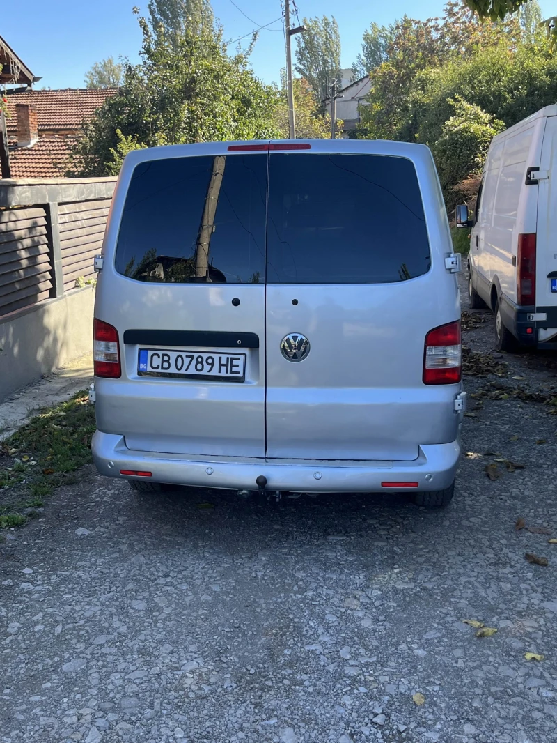 VW Caravelle, снимка 4 - Бусове и автобуси - 48063797