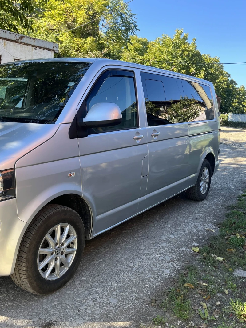 VW Caravelle, снимка 3 - Бусове и автобуси - 48063797