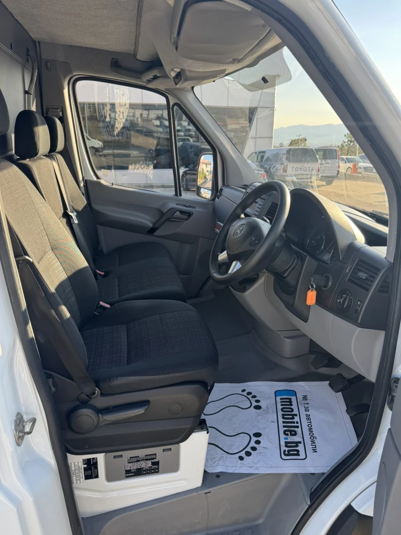 Mercedes-Benz Sprinter 314 Хладилен/Гаранция/ЕВРО6, снимка 6 - Бусове и автобуси - 52073534