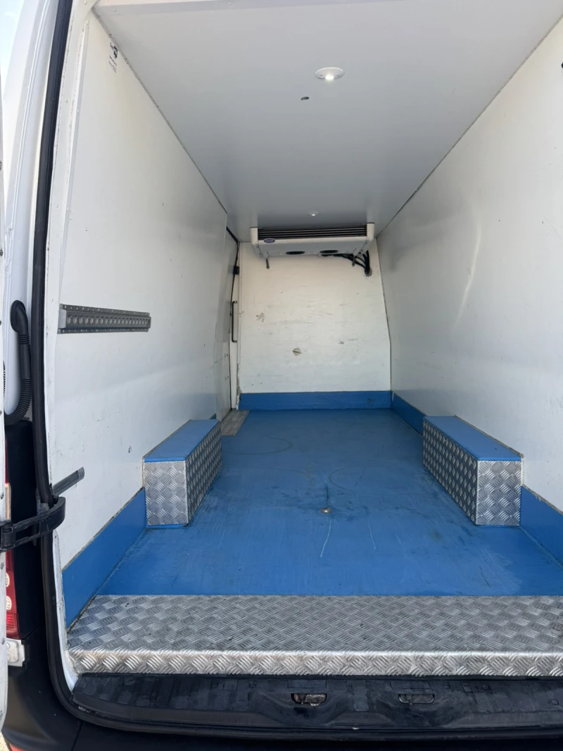 Mercedes-Benz Sprinter 314 Хладилен/Гаранция/ЕВРО6, снимка 12 - Бусове и автобуси - 52073534