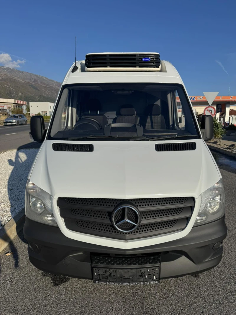 Mercedes-Benz Sprinter 314 Хладилен/Гаранция/ЕВРО6, снимка 2 - Бусове и автобуси - 52073534