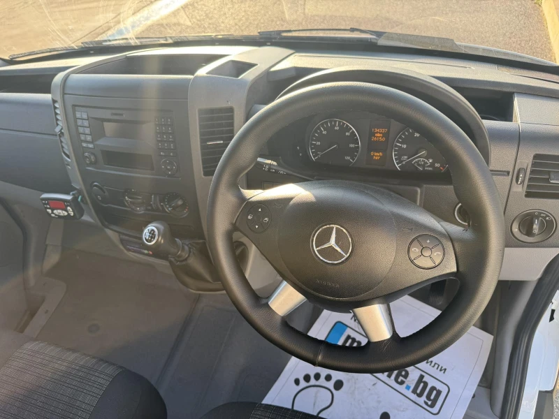 Mercedes-Benz Sprinter 314 Хладилен/Гаранция/ЕВРО6, снимка 7 - Бусове и автобуси - 52073534