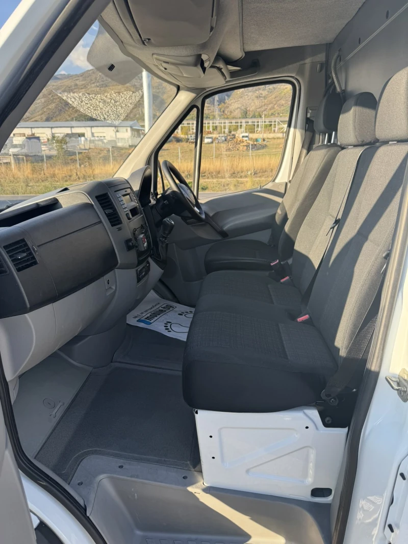 Mercedes-Benz Sprinter 314 Хладилен/Гаранция/ЕВРО6, снимка 8 - Бусове и автобуси - 52073534