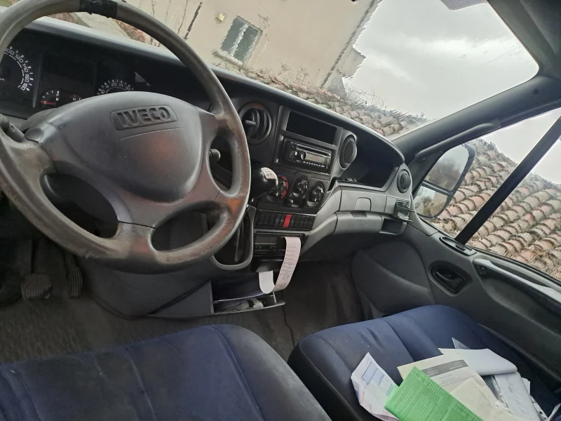 Iveco Daily 65C 65C18V, снимка 5 - Бусове и автобуси - 53044261