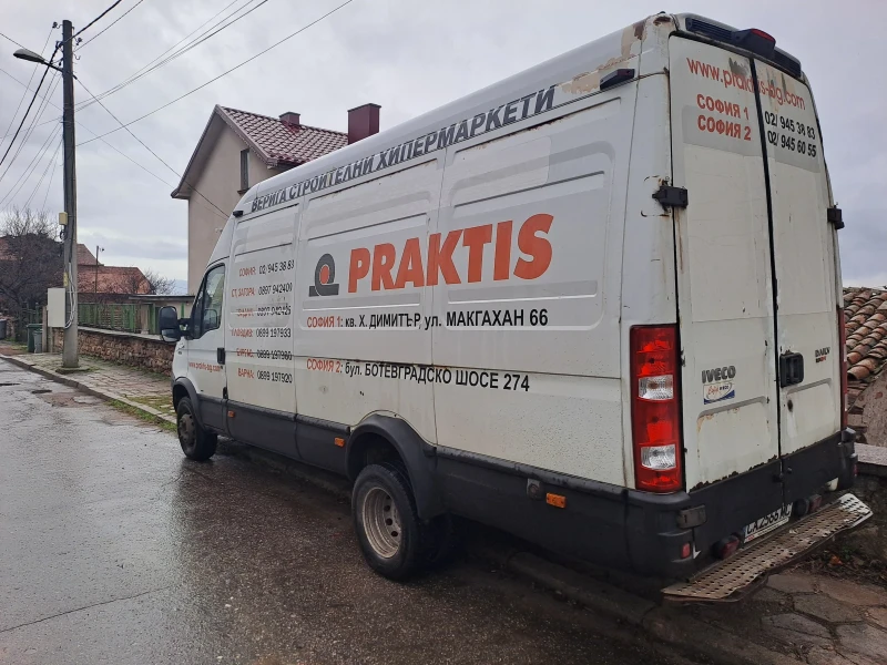 Iveco Daily 65C 65C18V, снимка 2 - Бусове и автобуси - 53044261