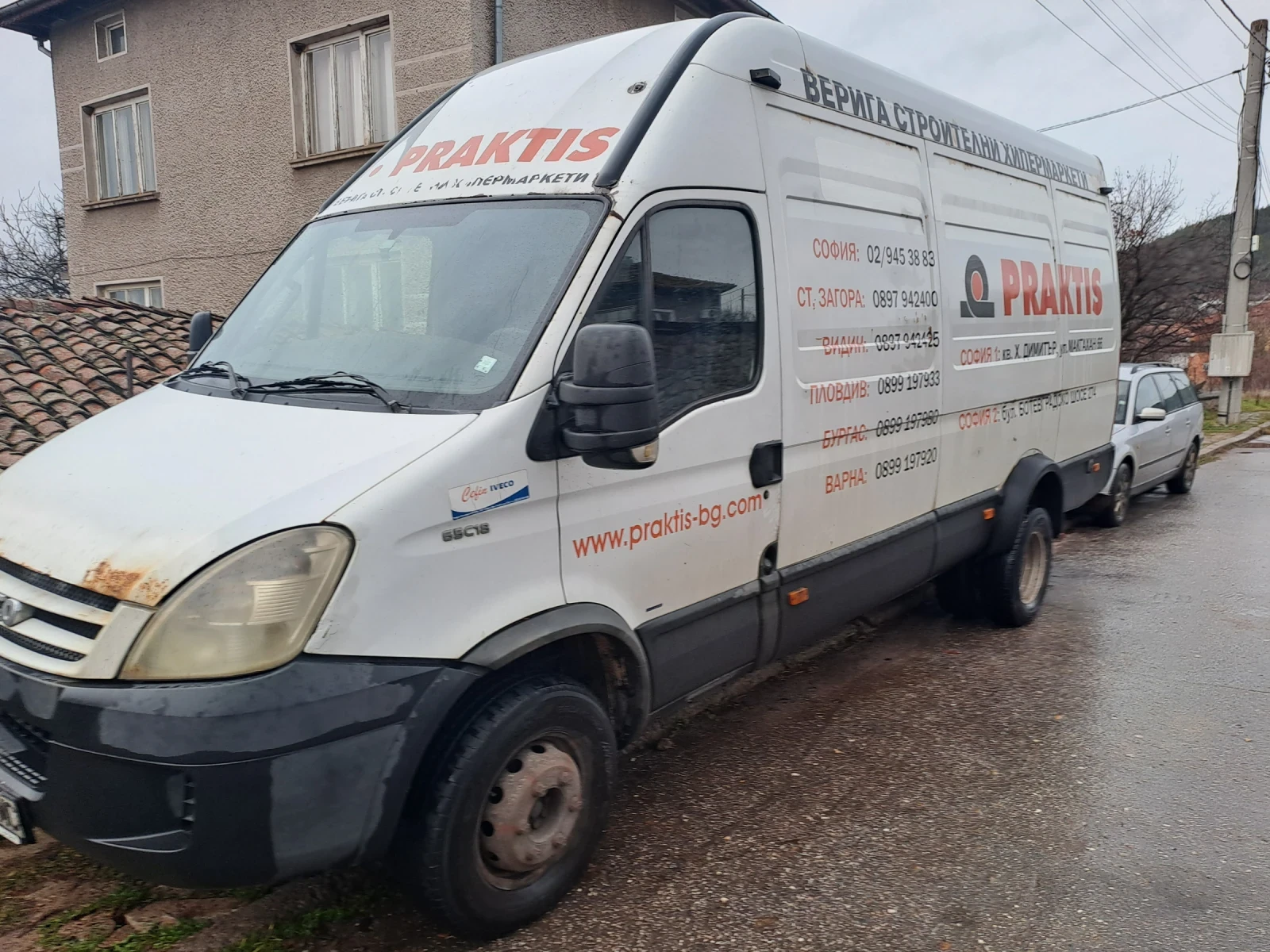Iveco Daily 65C 65C18V, снимка 1