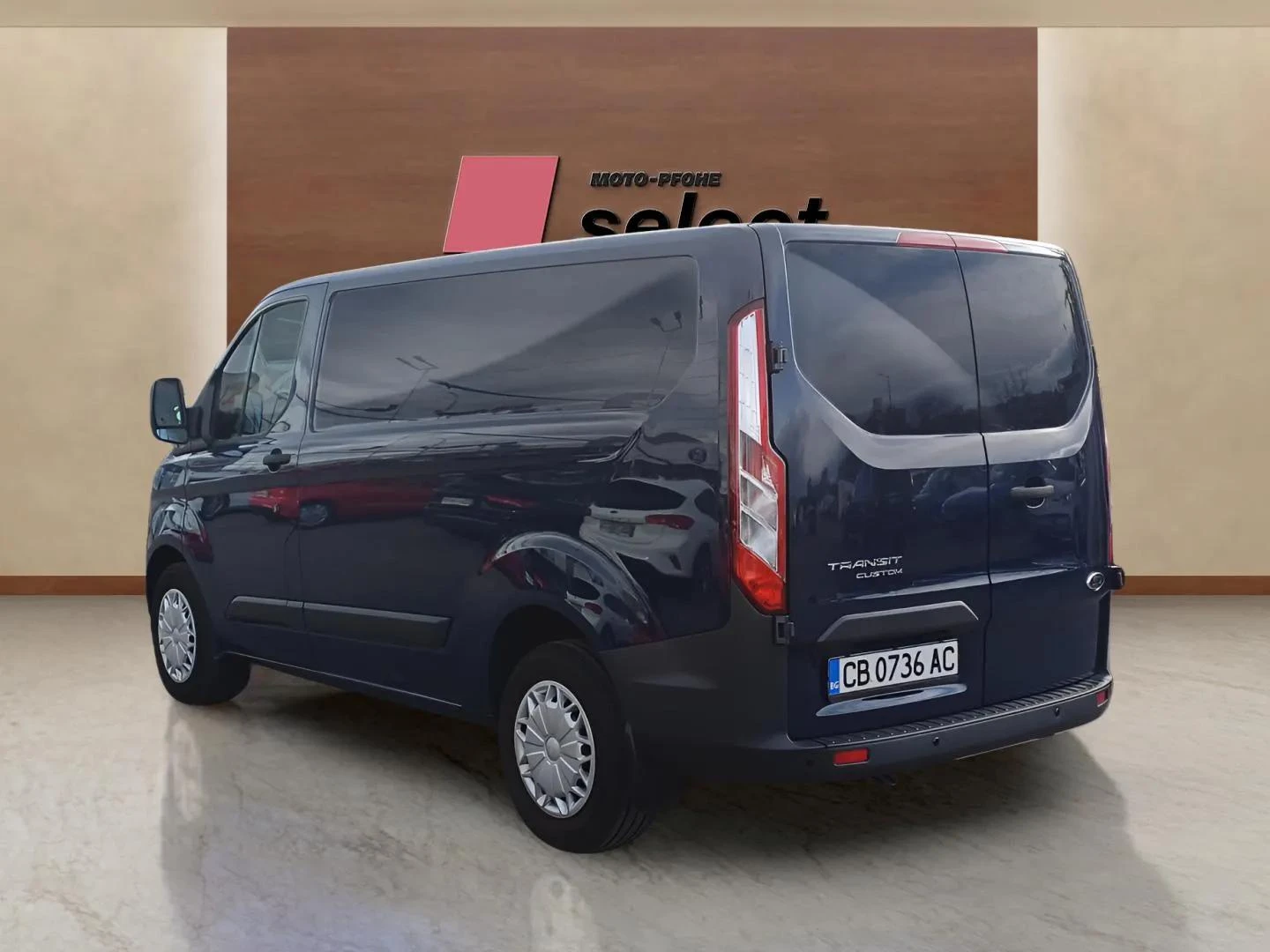 Ford Transit 2.2 TDCi - изображение 5