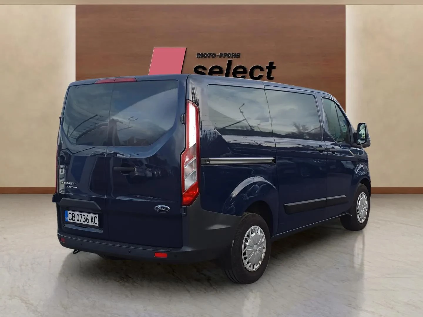 Ford Transit 2.2 TDCi - изображение 8