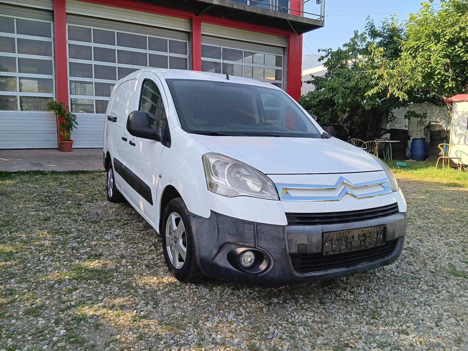 Citroen e-Spacetourer 1.6 - изображение 3