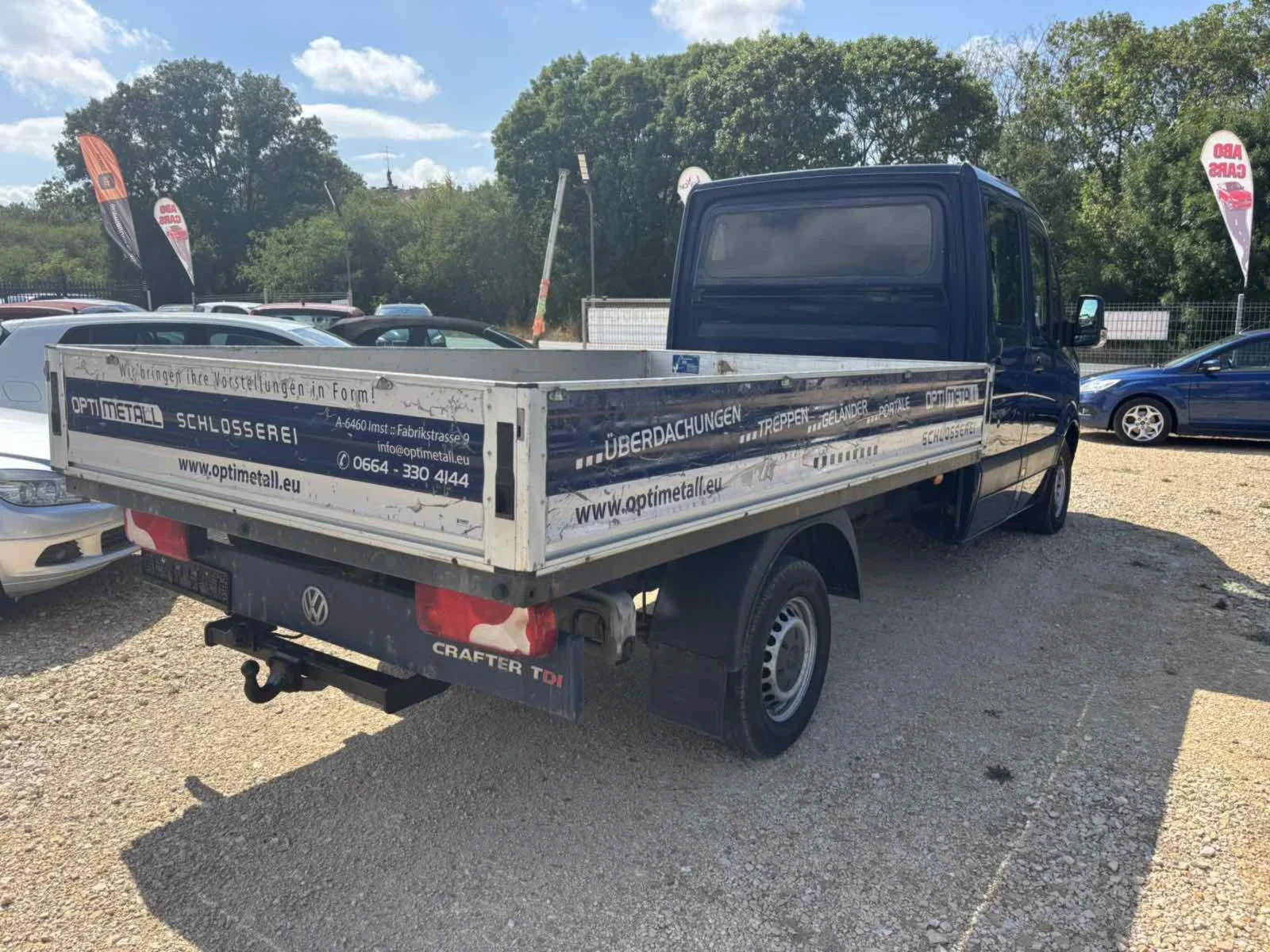VW Crafter Климатроник  - изображение 5