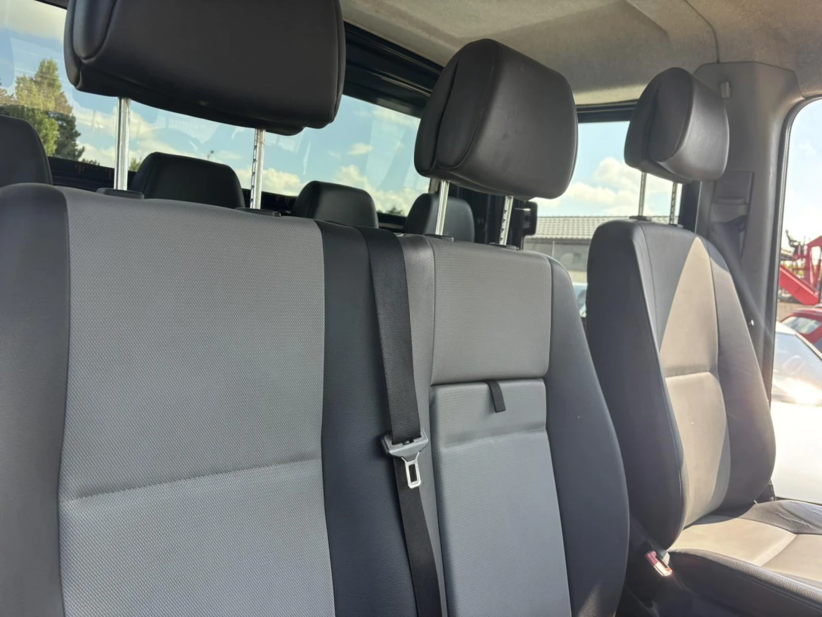 VW Crafter Климатроник  - изображение 8