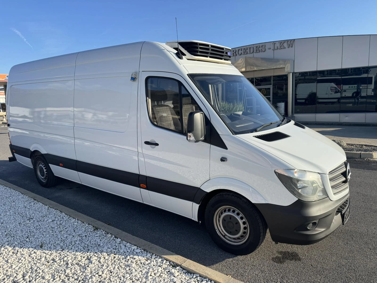 Mercedes-Benz Sprinter 314 //6 | Mobile.bg   1