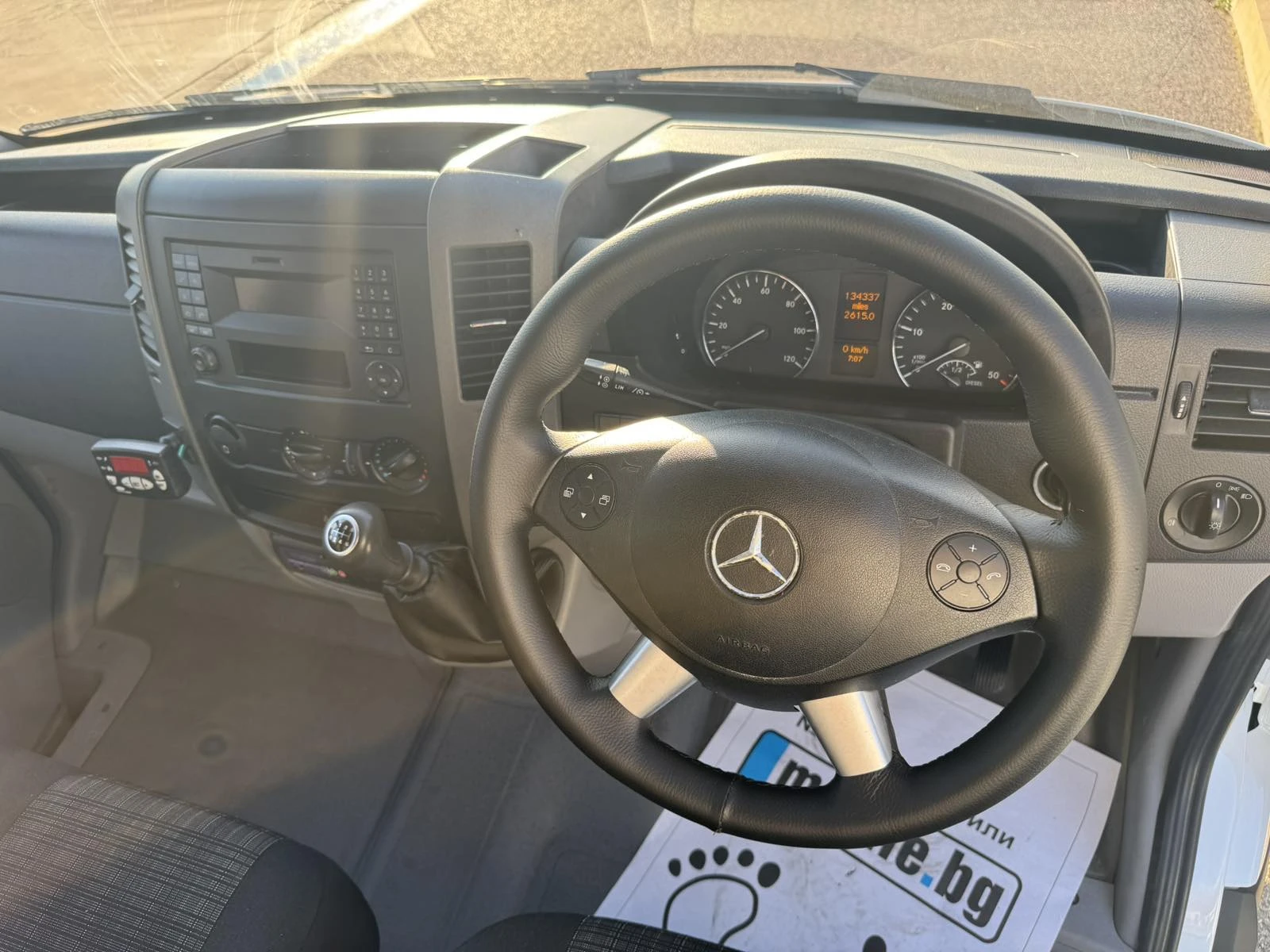 Mercedes-Benz Sprinter 314 //6 | Mobile.bg   7