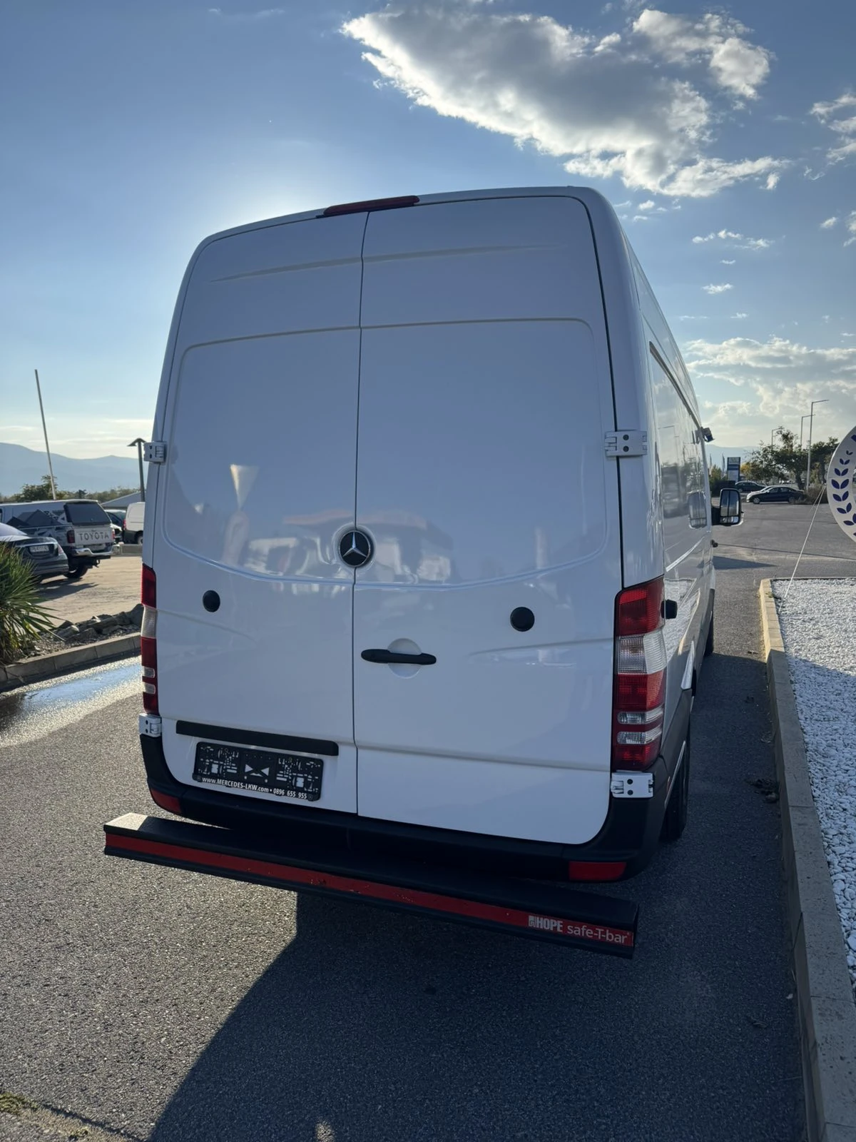 Mercedes-Benz Sprinter 314 //6 | Mobile.bg   4