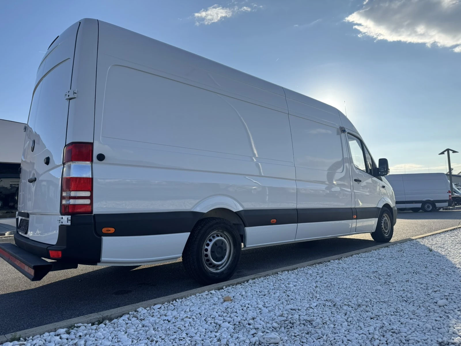 Mercedes-Benz Sprinter 314 //6 | Mobile.bg   5