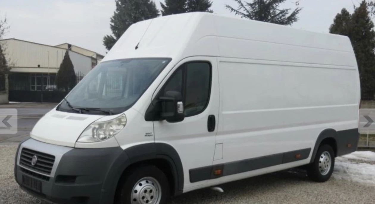 Fiat Ducato НА ЧАСТИ 2.3/6скорости