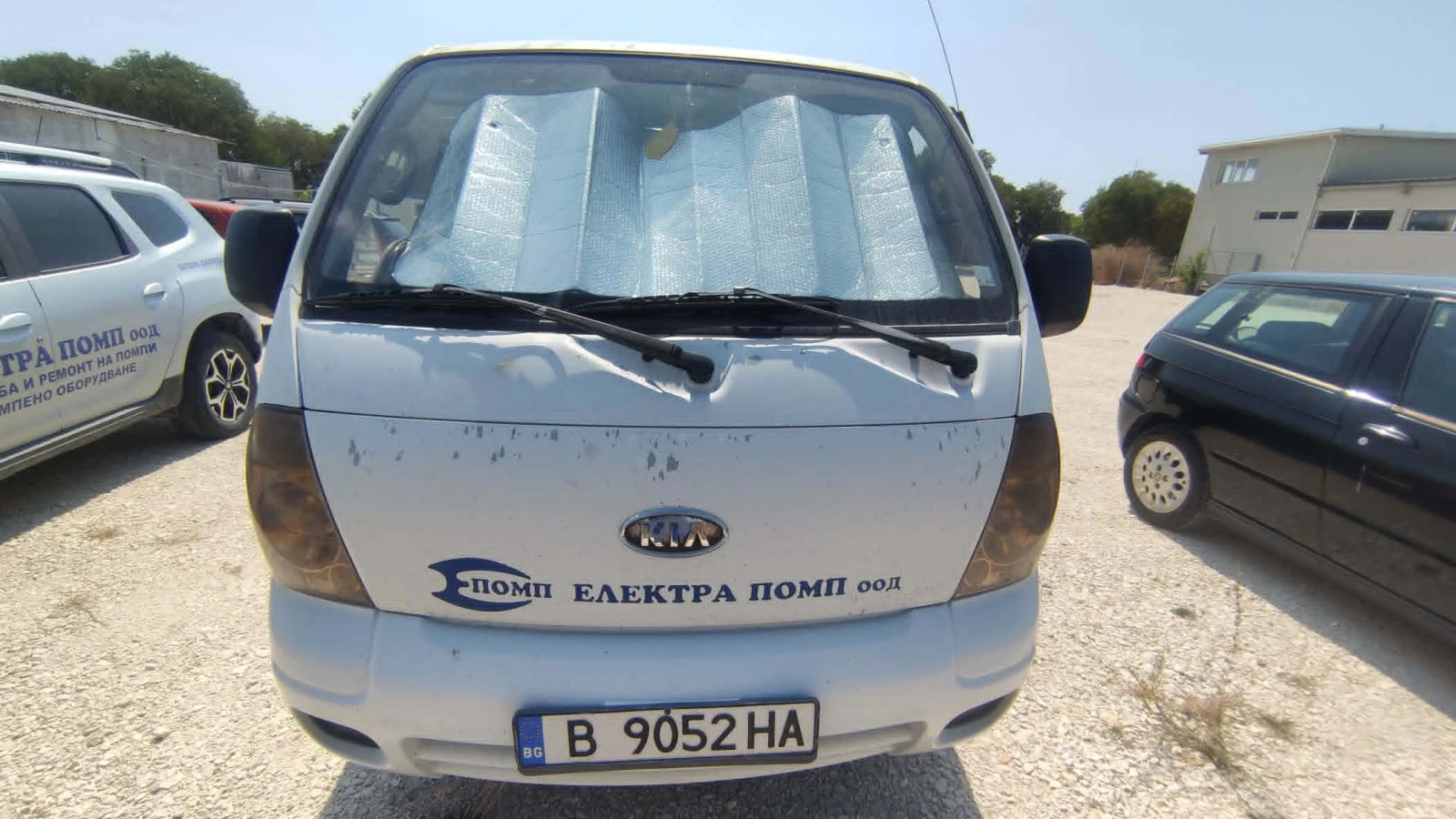 Kia Besta K2900