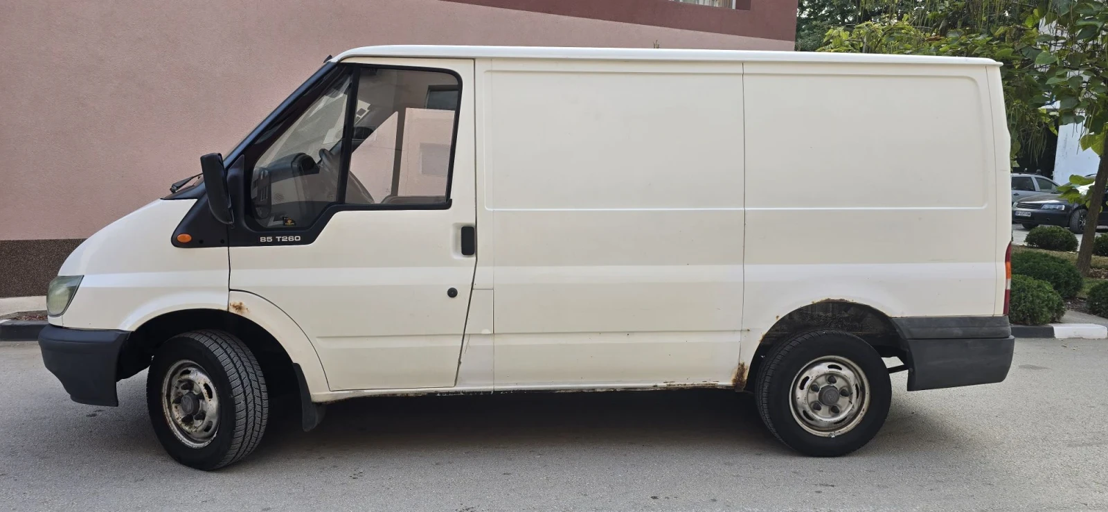 Ford Transit 2.0d., снимка 2 - Бусове и автобуси - 56157084