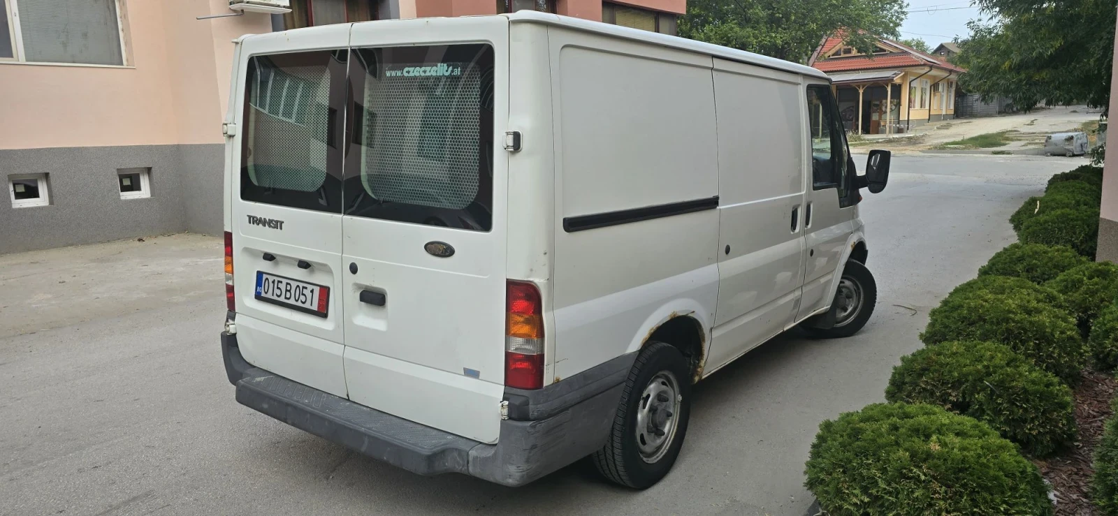 Ford Transit 2.0d., снимка 5 - Бусове и автобуси - 56157084
