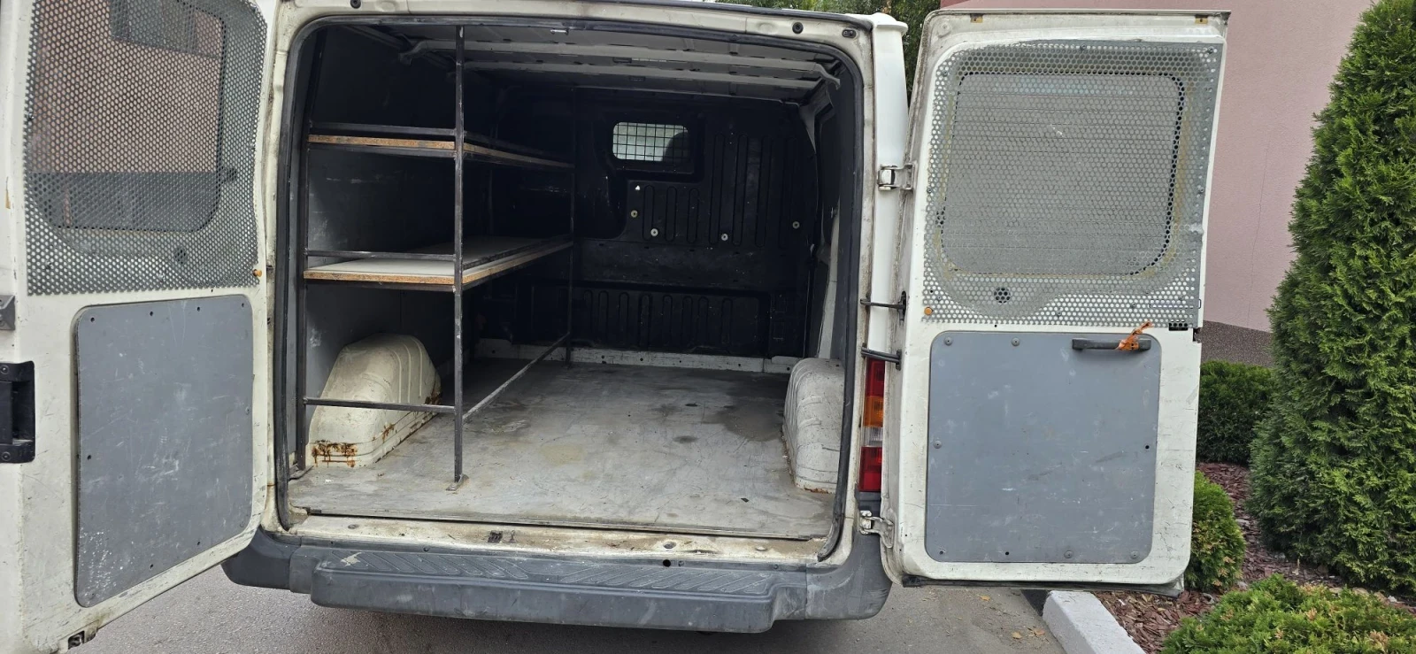 Ford Transit 2.0d., снимка 8 - Бусове и автобуси - 56157084