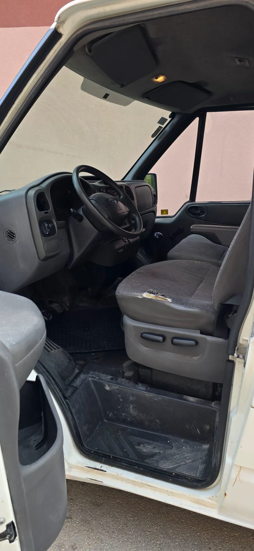 Ford Transit 2.0d., снимка 9 - Бусове и автобуси - 56157084