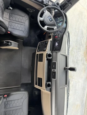 Man Tgx 500 HEROS TRUCKS TUNING , снимка 10