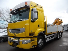 Renault Premium 450 6x2