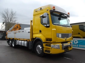 Обява за продажба на Renault Premium 450 6x2 ~71 880 лв. - изображение 3