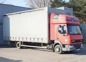 Daf Lf 45.220 Спална Кабина, снимка 1