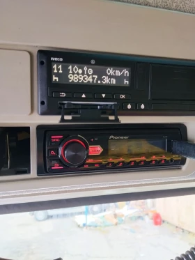 Iveco Stralis Влекач, снимка 5