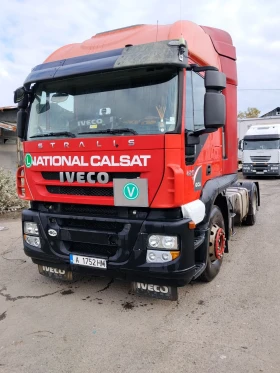 Iveco Stralis Влекач, снимка 2