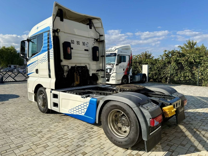 Man Tgx 500 HEROS TRUCKS TUNING , снимка 8 - Камиони - 50482038
