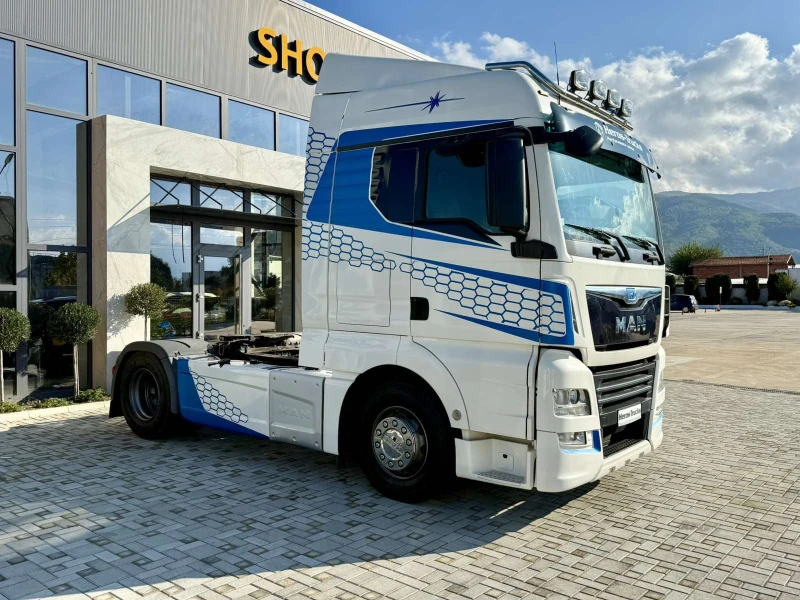 Man Tgx 500 HEROS TRUCKS TUNING , снимка 2 - Камиони - 50482038