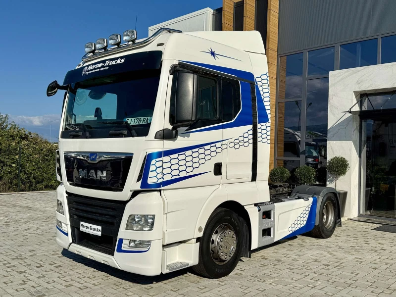 Man Tgx 500 HEROS TRUCKS TUNING , снимка 4 - Камиони - 50482038