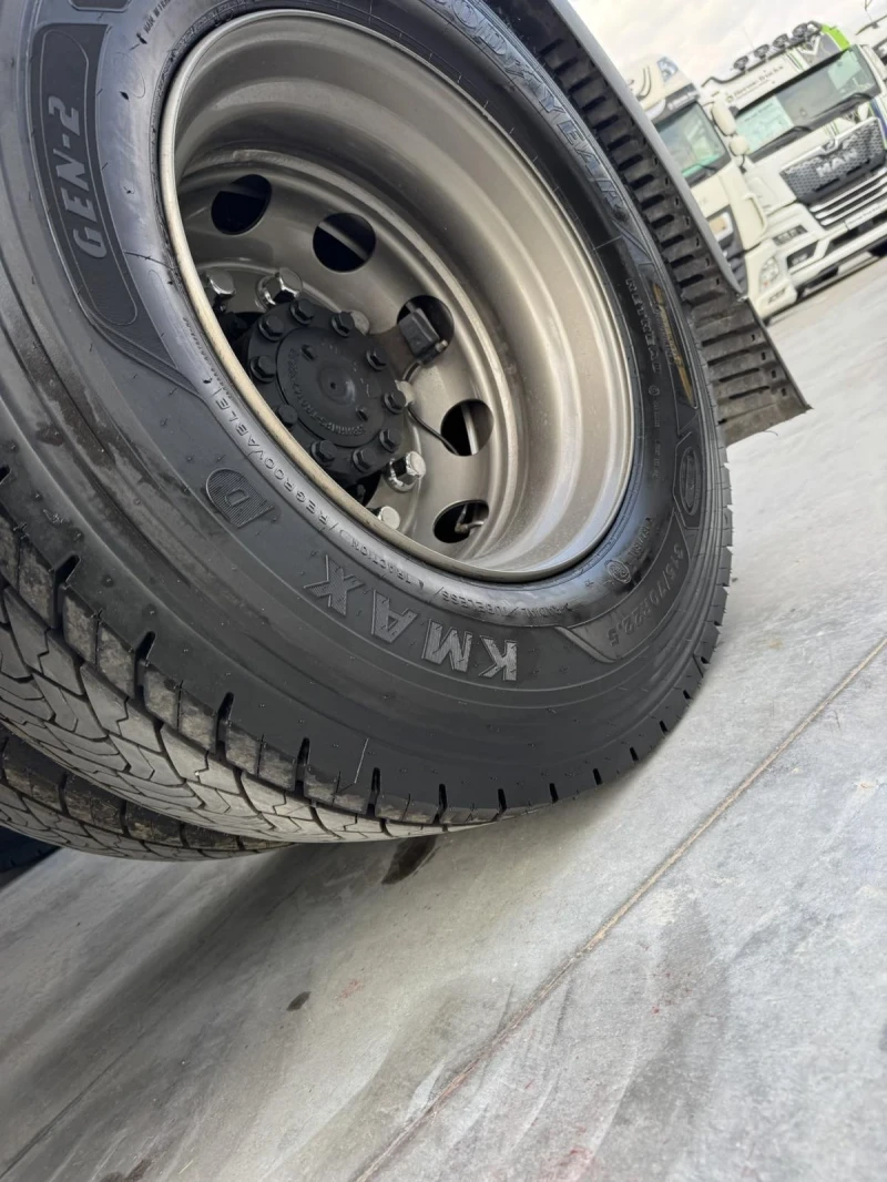 Man Tgx 500 HEROS TRUCKS TUNING , снимка 9 - Камиони - 50482038