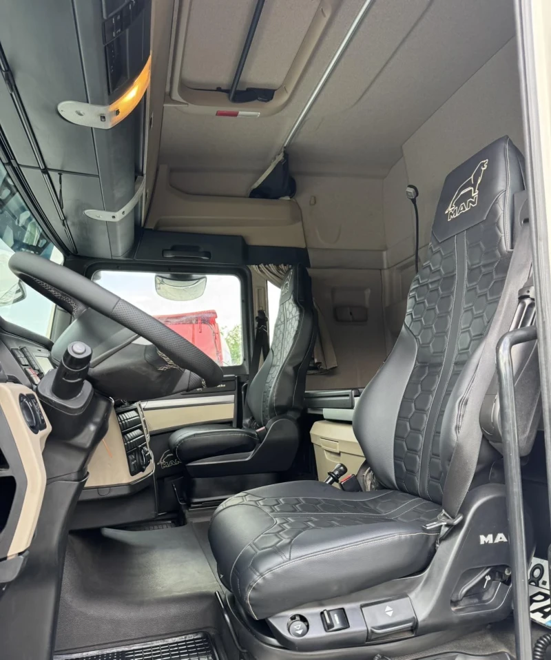 Man Tgx 500 HEROS TRUCKS TUNING , снимка 11 - Камиони - 50482038