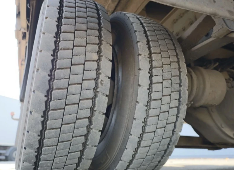 Daf Lf 45.220 Спална Кабина, снимка 10 - Камиони - 53004042