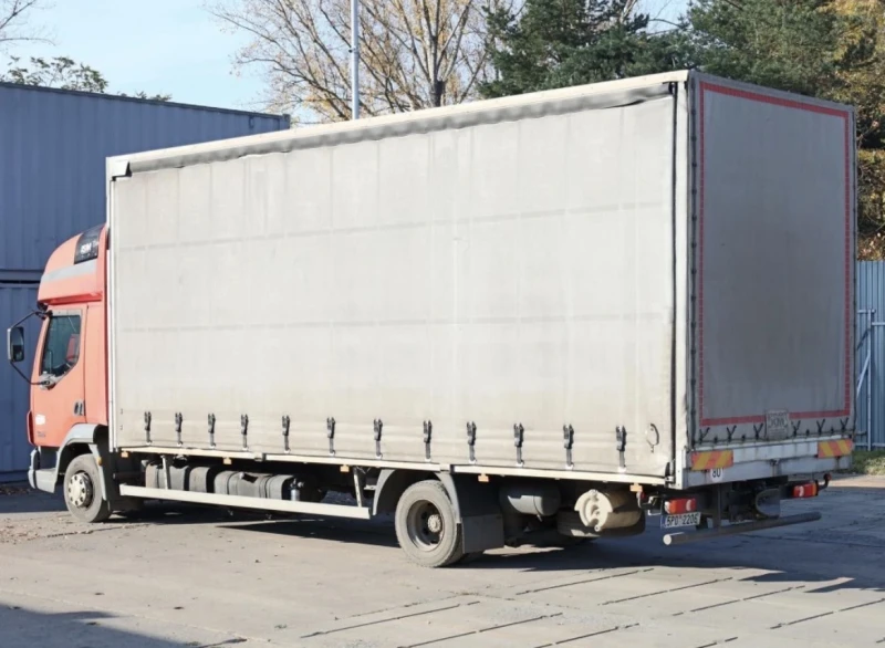 Daf Lf 45.220 Спална Кабина, снимка 3 - Камиони - 53004042