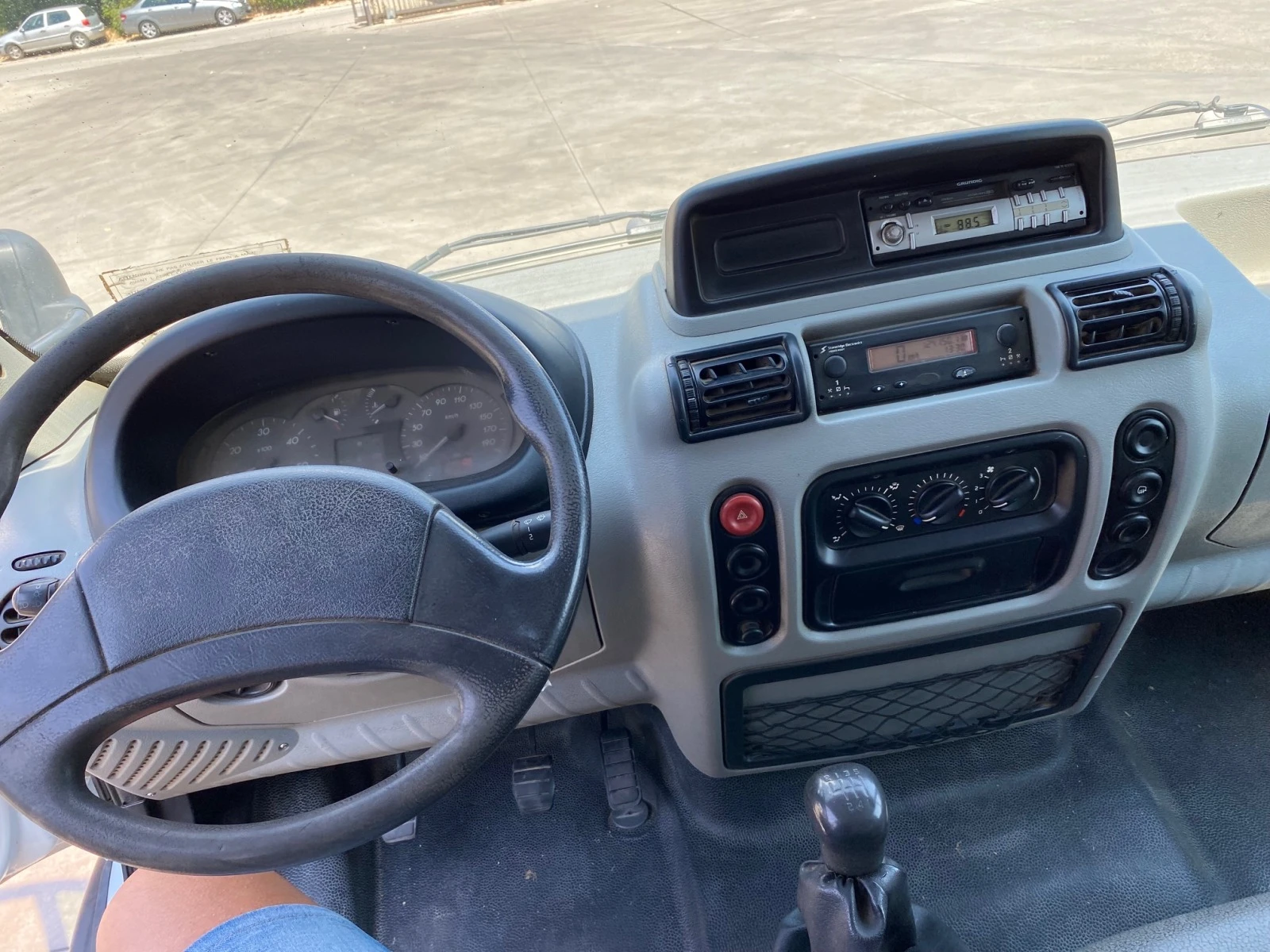 Renault Mascott 2 ,  124000 !!! | Mobile.bg   11