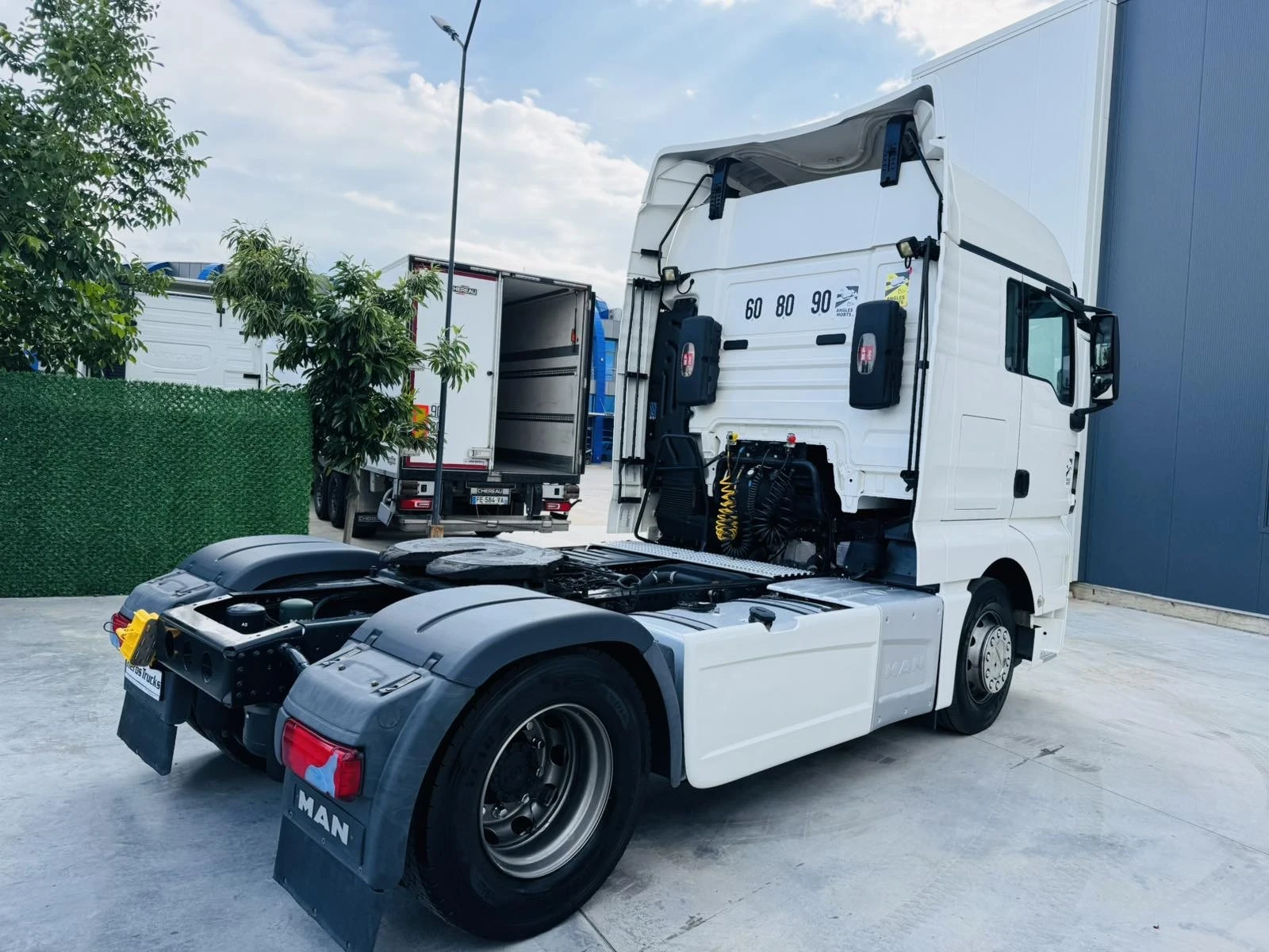 Man Tgx 500 HEROS TRUCKS TUNING  - изображение 5