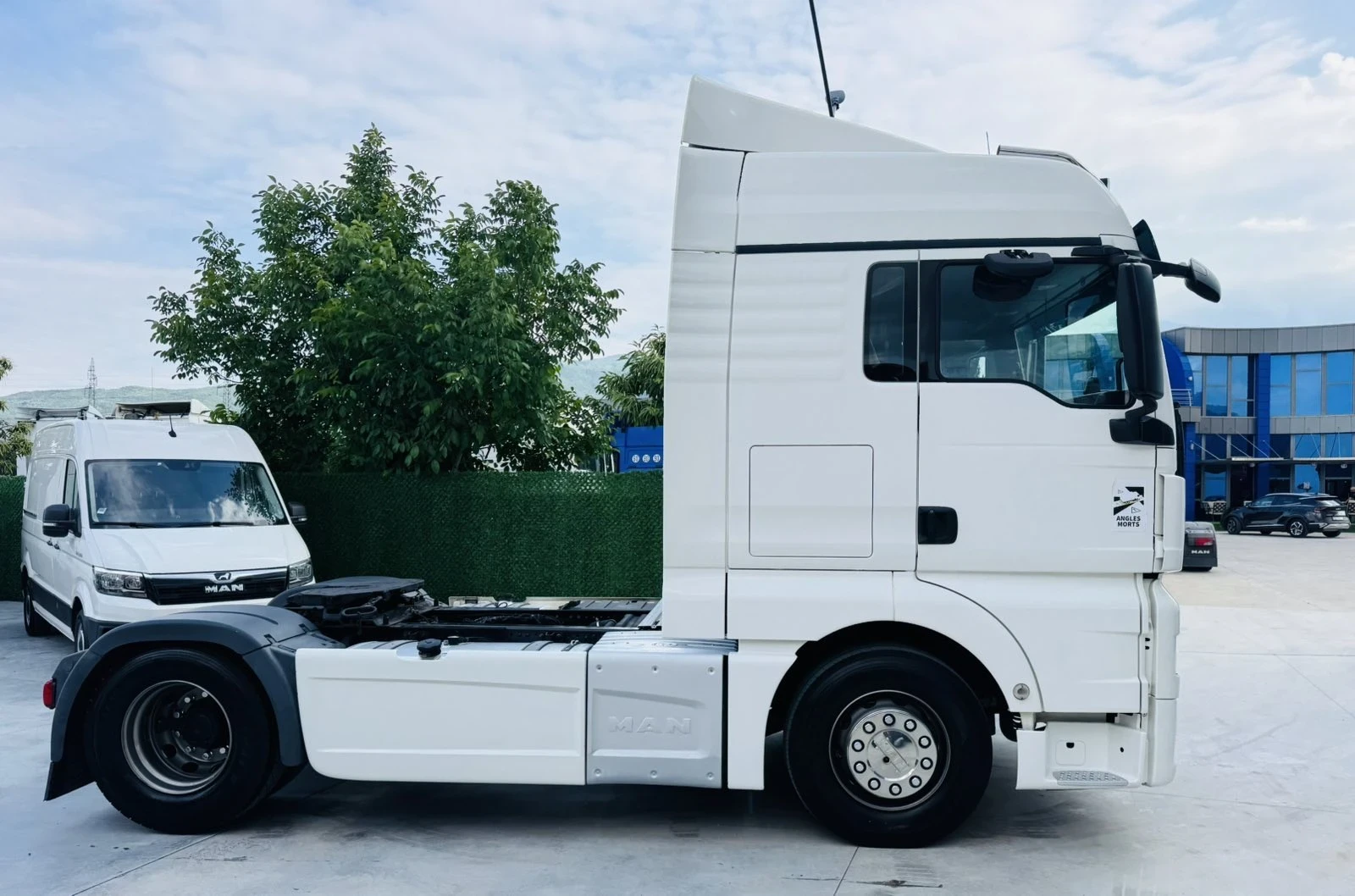 Man Tgx 500 HEROS TRUCKS TUNING  - изображение 4