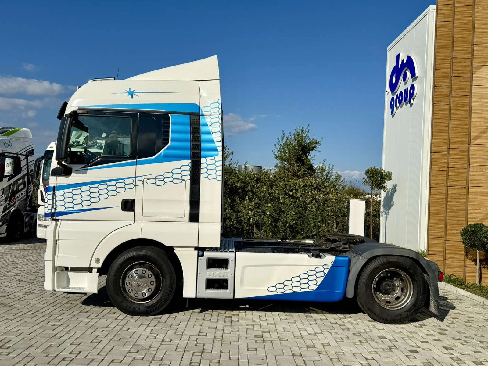 Man Tgx 500 HEROS TRUCKS TUNING  - изображение 5