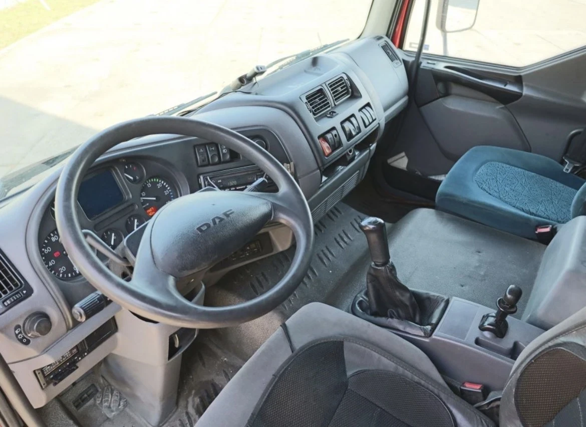 Daf Lf 45.220 Спална Кабина - изображение 5