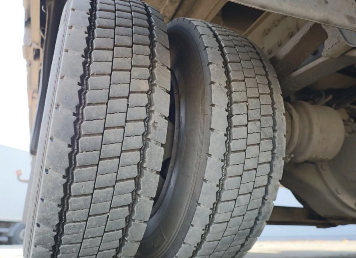 Daf Lf 45.220 Спална Кабина - изображение 10